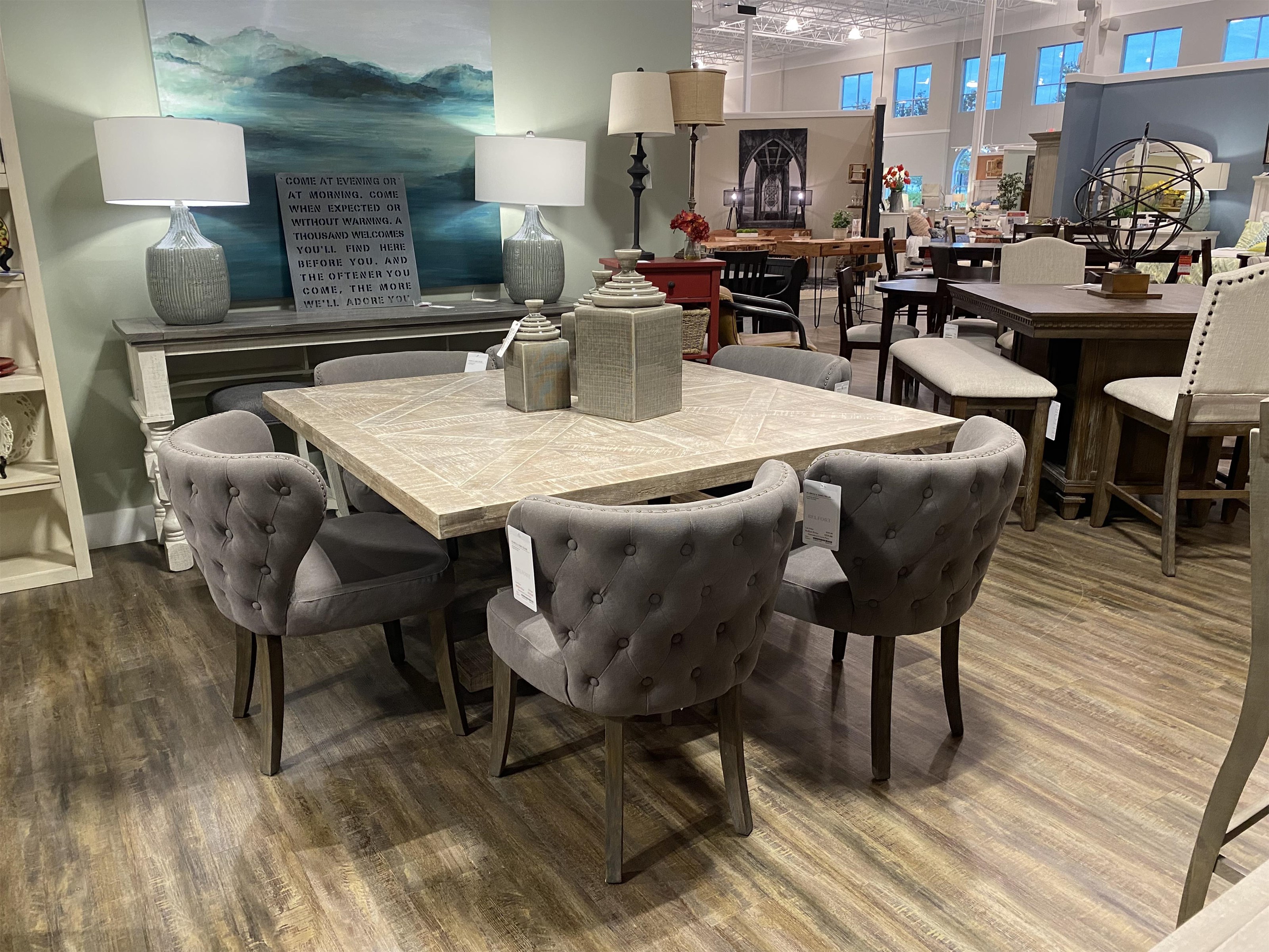 Southern Sky Home Melbourne 7 Piece Dining Set Melbourne 7 Piece